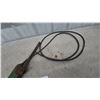 Image 5 : Vintage John Deere Cast Iron 540 PTO-Driven Air Compressor, Tractor Implement