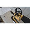 Image 3 : Stiga GT Snowracer Free Flight Steering Wheel Snow Sled