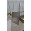 Image 6 : BRMC Tailgater Portable Stainless Steel Grill with Mounting Bracket