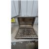 Image 7 : BRMC Tailgater Portable Stainless Steel Grill with Mounting Bracket
