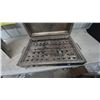 Image 8 : BRMC Tailgater Portable Stainless Steel Grill with Mounting Bracket