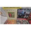 Image 2 : Lot of 8 Vinyl Records Including Rush, Stray Cats, REO Speedwagon, Village People