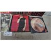 Image 5 : Lot of 8 Vinyl Records Including Rush, Stray Cats, REO Speedwagon, Village People