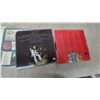 Image 5 : 4 Vinyl Records: Elton John, Beatles Sgt, Pepper's, Beatles Twist and Shout and Beach Boys