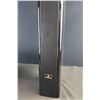 Image 2 : Aurum Cantus Romanca Black Speaker and Matching Stand