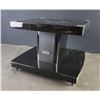 Image 6 : Aurum Cantus Romanca Black Speaker and Matching Stand