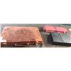 Image 11 : Mixed Games: Backgammon Set, Rummy Game with Tiles and More