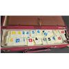 Image 3 : Mixed Games: Backgammon Set, Rummy Game with Tiles and More