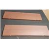 Image 4 : Mixed Games: Backgammon Set, Rummy Game with Tiles and More