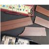 Image 5 : Mixed Games: Backgammon Set, Rummy Game with Tiles and More