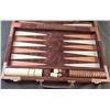 Image 9 : Mixed Games: Backgammon Set, Rummy Game with Tiles and More