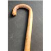 Image 4 : Wooden Walking Canes,  Unique Dog Head Handle 