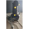 Image 7 : Mastercraft 1" x 30" Belt & Disc Sander, Artificial Plant 