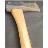 Image 6 : 6 Axes and Hatchets Plus Spare Axe Head