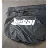 Image 6 : Jiekai Open Face Motorcycle Helmet Matte Black With Visor
