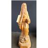 Image 8 : Stoneware Jugs, Wood Carvings, More
