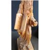 Image 9 : Stoneware Jugs, Wood Carvings, More