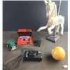 Image 1 : Matchbox 1905 Foden Engine, 2 Diecast Cars, Canon Camera, More