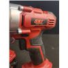 Image 2 : SKT Power Tools 20V Cordless Drill and Impact Driver Set