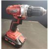 Image 4 : SKT Power Tools 20V Cordless Drill and Impact Driver Set