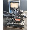 Image 8 : Melnor Garden Sprayer, Vintage Pulley, Multimeter, Tripod Stand, Sander