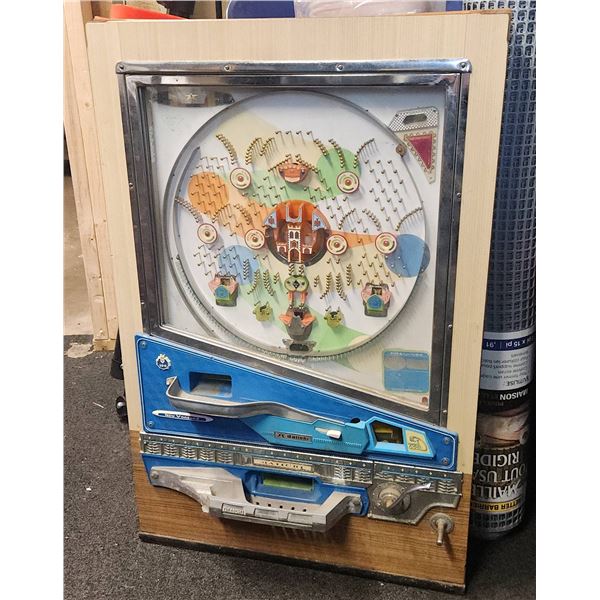Daiichi New Vanguard Pachinko Machine Japanese Mechanical Game