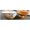 Image 11 : Pier 1 Etrusco Handpainted Earthenware Italian Dinnerware