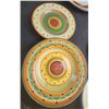 Image 12 : Pier 1 Etrusco Handpainted Earthenware Italian Dinnerware
