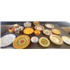 Image 1 : Pier 1 Etrusco Handpainted Earthenware Italian Dinnerware