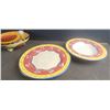 Image 2 : Pier 1 Etrusco Handpainted Earthenware Italian Dinnerware