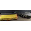 Image 1 : Fremont Cases Seattle Rectangular Case & Gold Tone Banjo-Shape Case