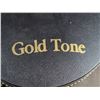 Image 9 : Fremont Cases Seattle Rectangular Case & Gold Tone Banjo-Shape Case