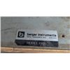 Image 2 : Berger Instruments Model 190B Surveyor's Level 3W13477 w/ Wooden Case