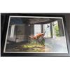 Image 2 : 3 Josh Keyes Framed Prints