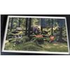 Image 3 : 3 Josh Keyes Framed Prints