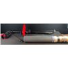 Image 1 : Sportneer Bicycle Repair Stand and 3' x 15' Rigid Utility Mesh Roll