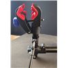 Image 7 : Sportneer Bicycle Repair Stand and 3' x 15' Rigid Utility Mesh Roll