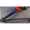Image 9 : Sportneer Bicycle Repair Stand and 3' x 15' Rigid Utility Mesh Roll