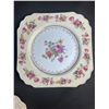 Image 3 : English, Japanese, and Canadian Decorative Plates and Vase Assortment