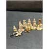 Image 2 : Wade England Miniature Porcelain Figurine Collection