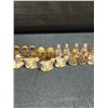 Image 3 : Wade England Miniature Porcelain Figurine Collection