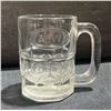 Image 4 : 9 Collectible Glass Mugs Including A&W Root Beer And Dog N Suds Logos