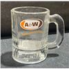 Image 5 : 9 Collectible Glass Mugs Including A&W Root Beer And Dog N Suds Logos