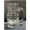 Image 8 : 9 Collectible Glass Mugs Including A&W Root Beer And Dog N Suds Logos