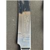 Image 2 : Gem Dinner Harmless Steel Carving Knife & Fork Set Stag Handles 