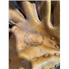 Image 10 : 3 Vintage Baseball Gloves Incl A Pro-Line Model 0500