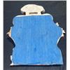 Image 5 : Vintage 3D Fat Chef Wall Plaque by Natuza Wine Bistro Theme