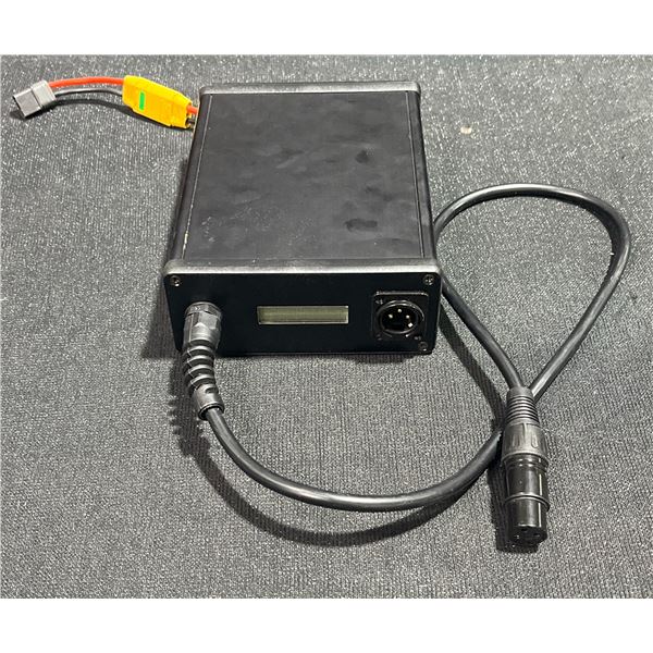 Custom Electronic Power Supply Box With X150-S Amass Connector