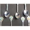 Image 10 : Birks Sheffield Knives, Royal Vale, Calendar Spoons & More