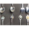 Image 9 : Birks Sheffield Knives, Royal Vale, Calendar Spoons & More
